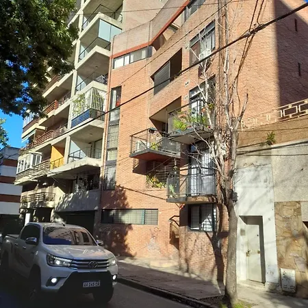 Moreno 78 Rosario Exterior photo
